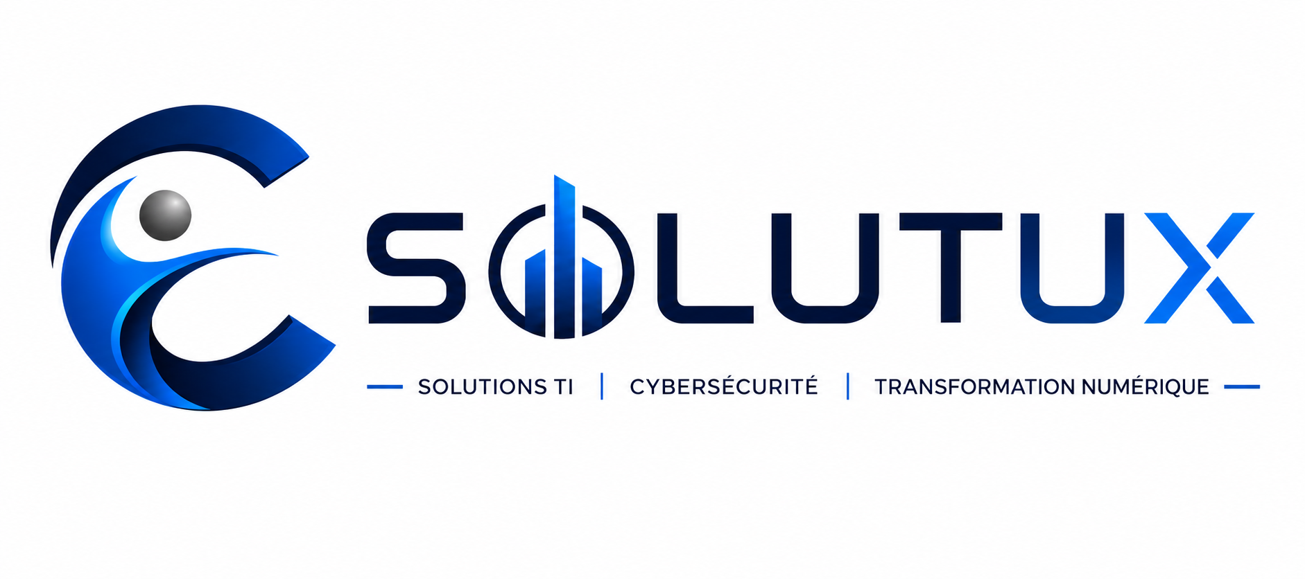 SOLUTUX — solutions TI, cybersécurité et transformation numérique